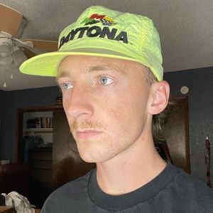 Daytona vintage snapback